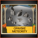 Slezské zemské muzeum Opava – Opavské meteority Slezské zemské muzeum Opava – Opavské meteority