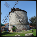 Rudice - Muzeum Větrný mlýn Rudice - Muzeum Větrný mlýn