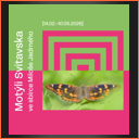 Městské muzeum a galerie ve Svitavách – MOTÝLI SVITAVSKA Městské muzeum a galerie ve Svitavách – MOTÝLI SVITAVSKA