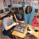 Odborná praxe - HARDWARE