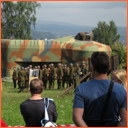 Kulometný den Březinka 2014