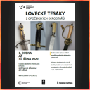 Státní zámek Opočno - Lovecké tesáky z opočenských depozitářů Státní zámek Opočno - Lovecké tesáky z opočenských depozitářů