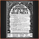 Hrad Pecka - Zvířetník 2019 Hrad Pecka - Zvířetník 2019
