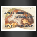 Lomnice nad Popelkou - Drahé kameny a minerály – 23. ročník Lomnice nad Popelkou - Drahé kameny a minerály – 23. ročník