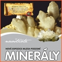 Muzeum Podzemí Krkonoš Černý Důl - Nově rozšířená expozice minerálů z podzemí Krkonoš - 2018