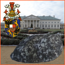 Zámek Kačina - minerály Zámek Kačina - minerály