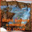 Lomnice nad Popelkou - Drahé kameny a minerály – 22. ročník