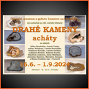 Lomnice nad Popelkou - Drahé kameny - Acháty Lomnice nad Popelkou - Drahé kameny - Acháty