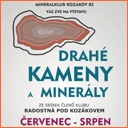 Radostná pod Kozákovem - Drahé kameny a minerály