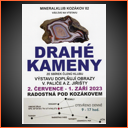 Radostná pod Kozákovem - Drahé kameny a minerály Radostná pod Kozákovem - Drahé kameny a minerály