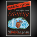 Studenec - Prodejní výstava - minerály a drahé kameny Studenec - Prodejní výstava - minerály a drahé kameny