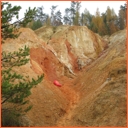 Pískovna Rudice - 7.11.2015