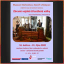 Muzeum Hořovicka - Zbraně vojáků třicetileté války Muzeum Hořovicka - Zbraně vojáků třicetileté války