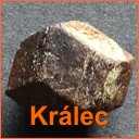 Minerály - Mineralogické lokality - Králec