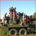 Letní tábor Suchý důl 2006