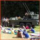 Letní tábor Kostelec 2008