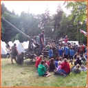 Letní tábor Lukavice 2007