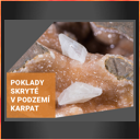 MUZEUM JIHOVÝCHODNÍ MORAVY VE ZLÍNĚ - POKLADY SKRYTÉ V PODZEMÍ KARPAT MUZEUM JIHOVÝCHODNÍ MORAVY VE ZLÍNĚ - POKLADY SKRYTÉ V PODZEMÍ KARPAT