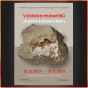 Minerály - Muzea a výstavy
