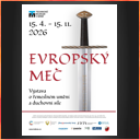 TECHNICKÉ MUZEUM V BRNĚ - Evropský meč TECHNICKÉ MUZEUM V BRNĚ - Evropský meč