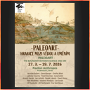 Moravské zemské muzeum – Paleoart – hranice mezi vědou a uměním