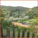 Skryje - Luh