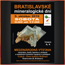 Plakát Bratislava 5.10.2019 Bratislava 5.10.2019