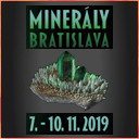 Plakát Bratislava 7.11.-10.11.2019 Bratislava 7.11.-10.11.2019