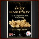 Plakát Nitra 13.9.-14.9.2019 Nitra 13.9.-14.9.2019