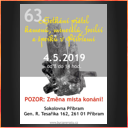 Plakát Příbram 4.5.2019 Příbram 4.5.2019