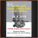 Plakát Příbram 21.9.2019 Příbram 21.9.2019