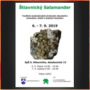 Plakát Banska Šťiavnica 6.9.-7.9.2019 Banska Šťiavnica 6.9.-7.9.2019