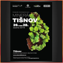 Plakát Tišnov 26.4.-28.4.2019 Tišnov 26.4.-28.4.2019