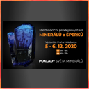 Praha Holešovice 5.12.-6.12.2020