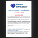 Praha PVA EXPO 11.9.-12.9.2020