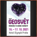 Praha GEOSVĚT 16.10.-17.10.2021