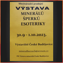 České Budějovice 30.9.-1.10.2023
