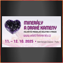 Plakát Geosvět 11.10.-12.10.2025 Geosvět 11.10.-12.10.2025