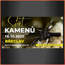 Plakát Břeclav 18.10.2025 Břeclav 18.10.2025