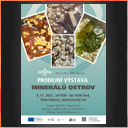 Plakát Ostrov 8.11.2025 Ostrov 8.11.2025