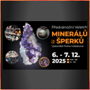 Plakát Praha Holešovice 6.12.-7.12.2025 Praha Holešovice 6.12.-7.12.2025