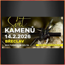 Plakát Břeclav 14.2.2026 Břeclav 14.2.2026