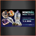 Plakát Praha 7.3.2026 Praha 7.3.2026