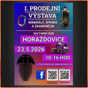 Plakát Horažďovice 23.5.2026 Horažďovice 23.5.2026