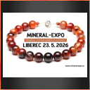 MINERAL EXPO Liberec 23.5.2026