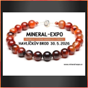MINERAL EXPO Havlíčkův Brod 30.5.2026