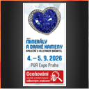 Plakát Praha PVA EXPO 4.9.-5.9.2026 Praha PVA EXPO 4.9.-5.9.2026