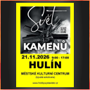 Plakát Hulín 21.11.2026 Hulín 21.11.2026