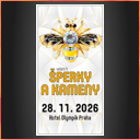 Plakát Praha 28.11.2026 Praha 28.11.2026