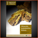 Vlastivědné muzeum a galerie v České Lípě - Minerály Ještědského hřbetu - Virtuální výstava